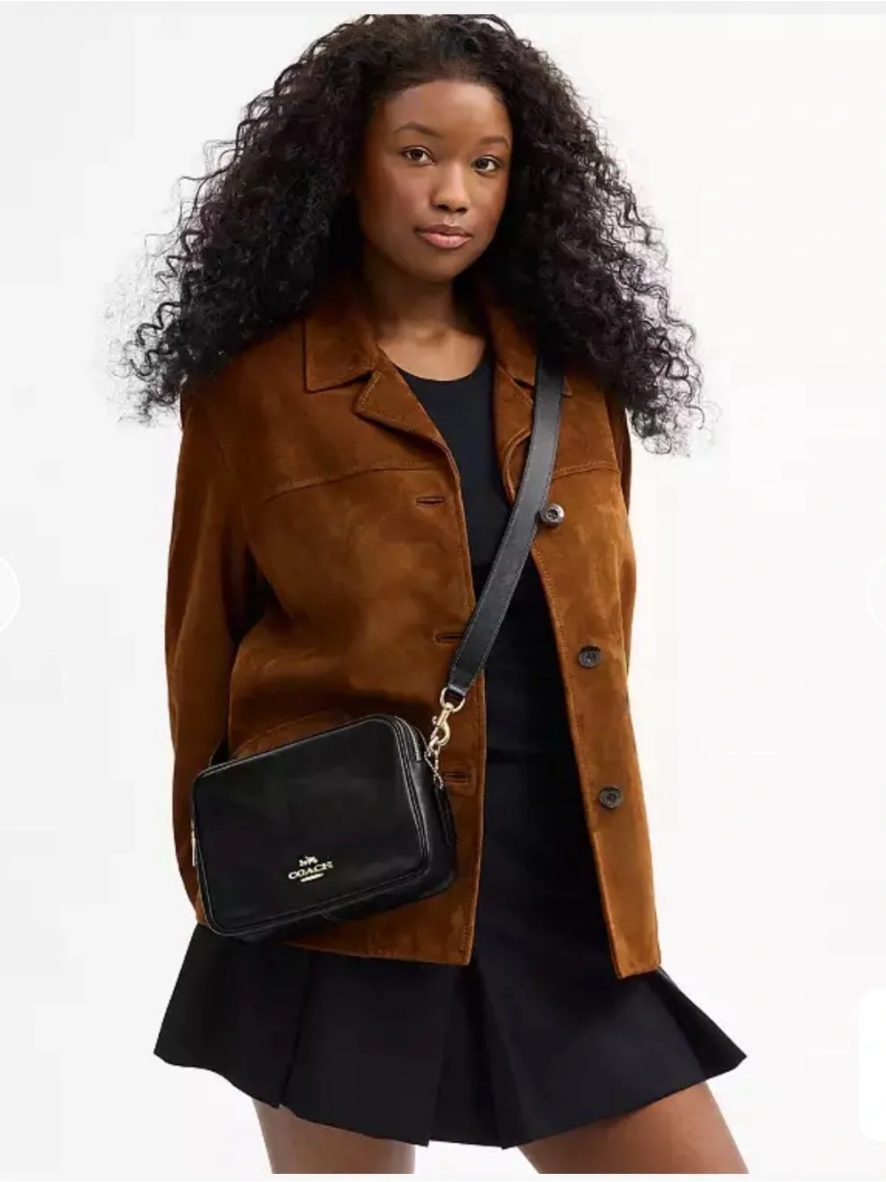 Coach Carey Crossbody Bag
